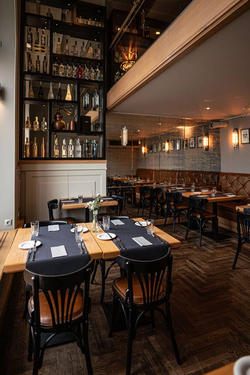 Elegant & Modern Ambiance