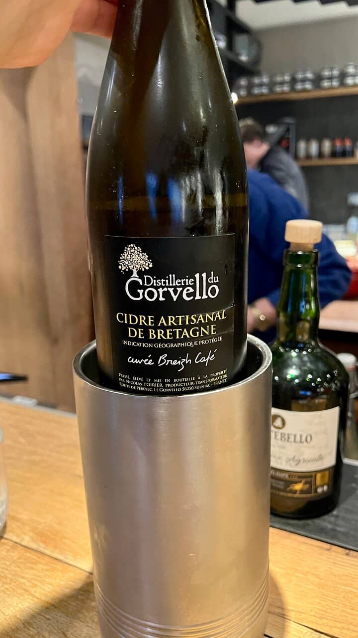 Extensive Cider Selection
