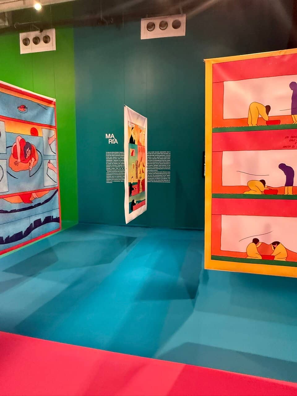 Aztec Nobility School Ruins