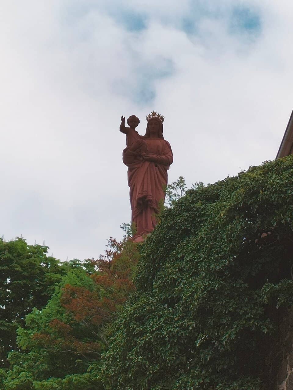 The Historic Climb