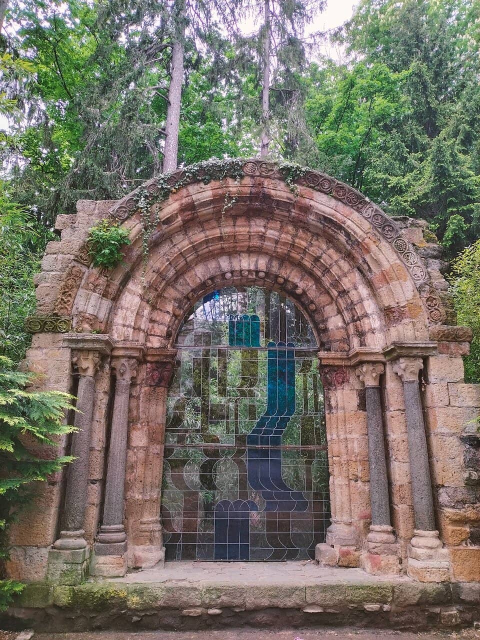 Vertical photo