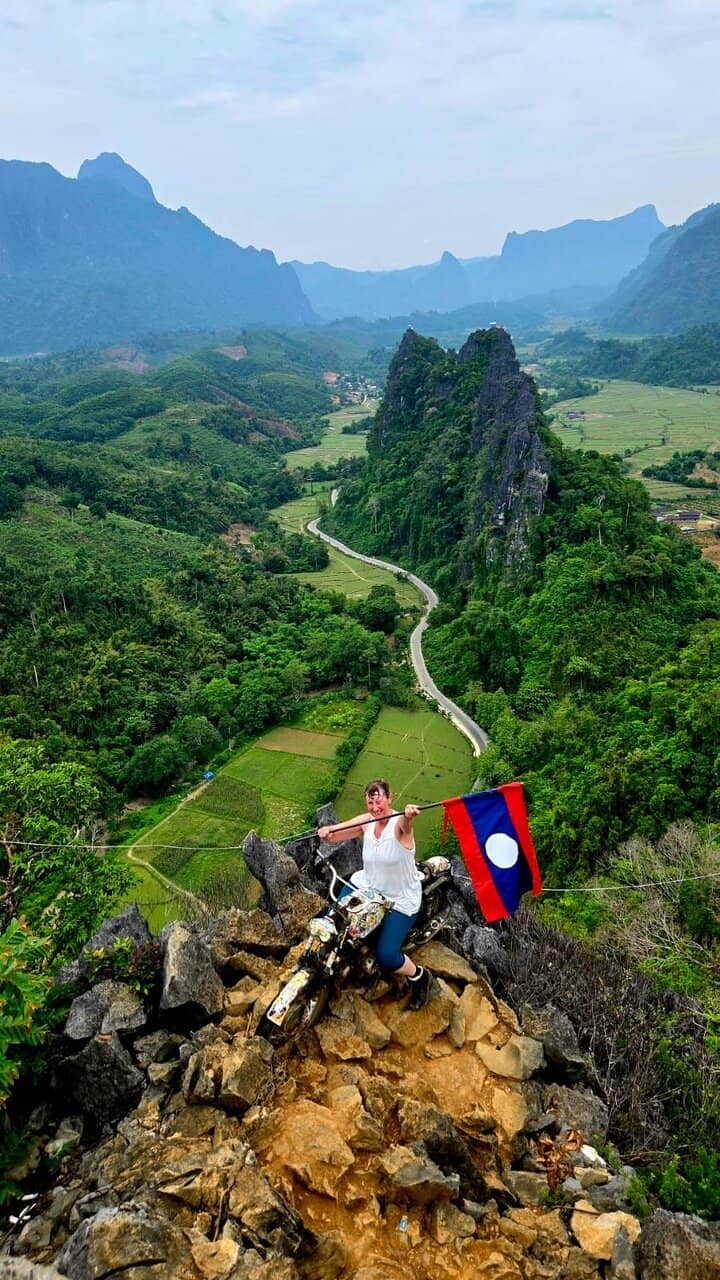 The Iconic Motorbike