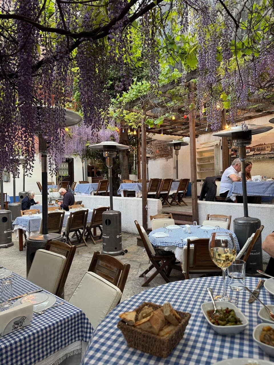 Authentic Cretan Mezes