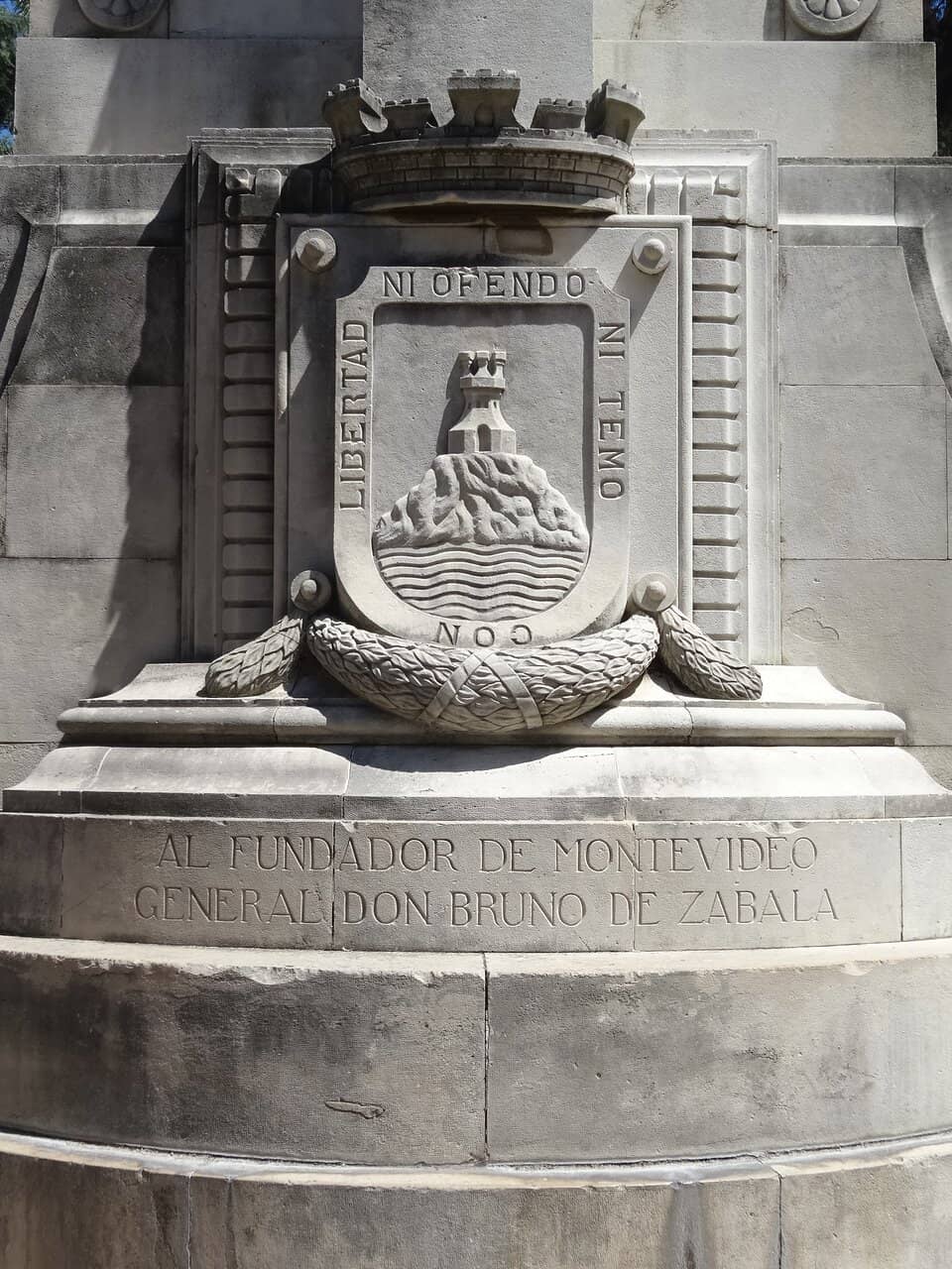 Equestrian Statue of Zabala