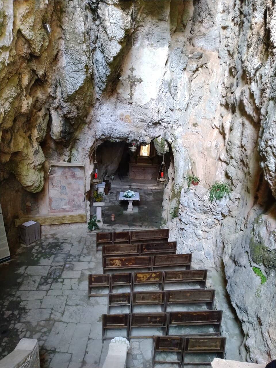Nearby Necropolis