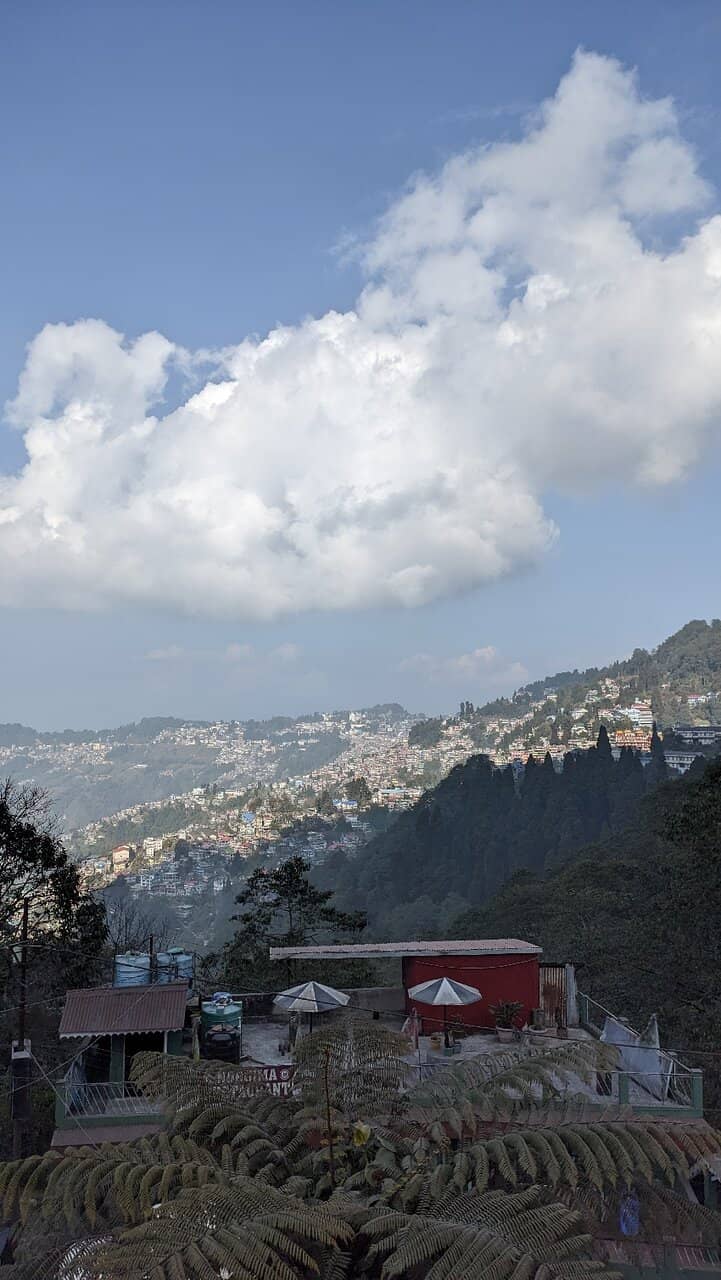 Kanchenjunga Viewpoint