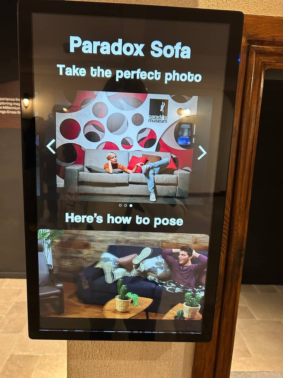 Interactive Illusions