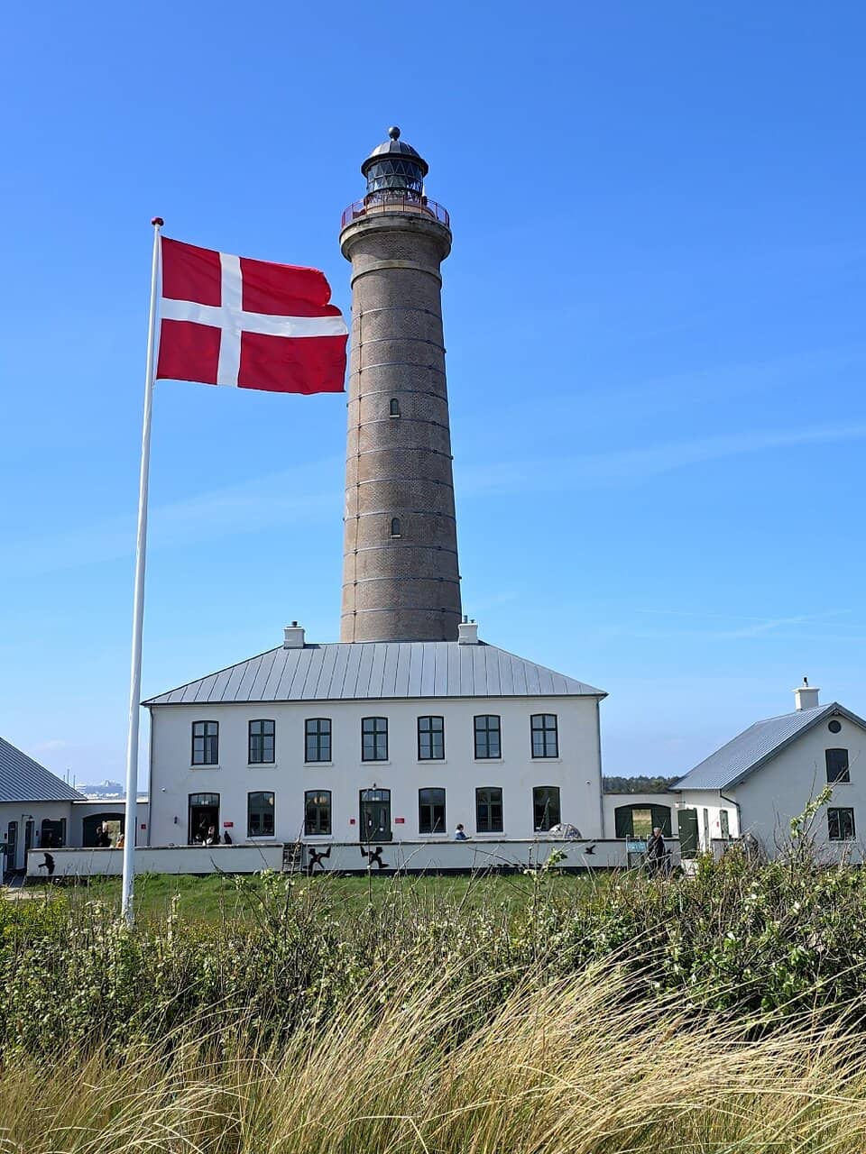 The Lighthouse Climb