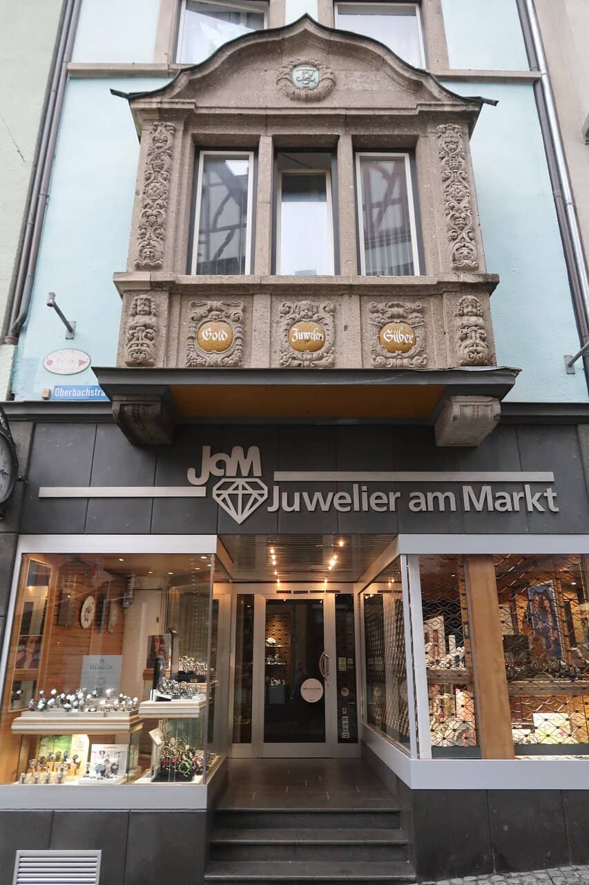 Moselle River Promenade