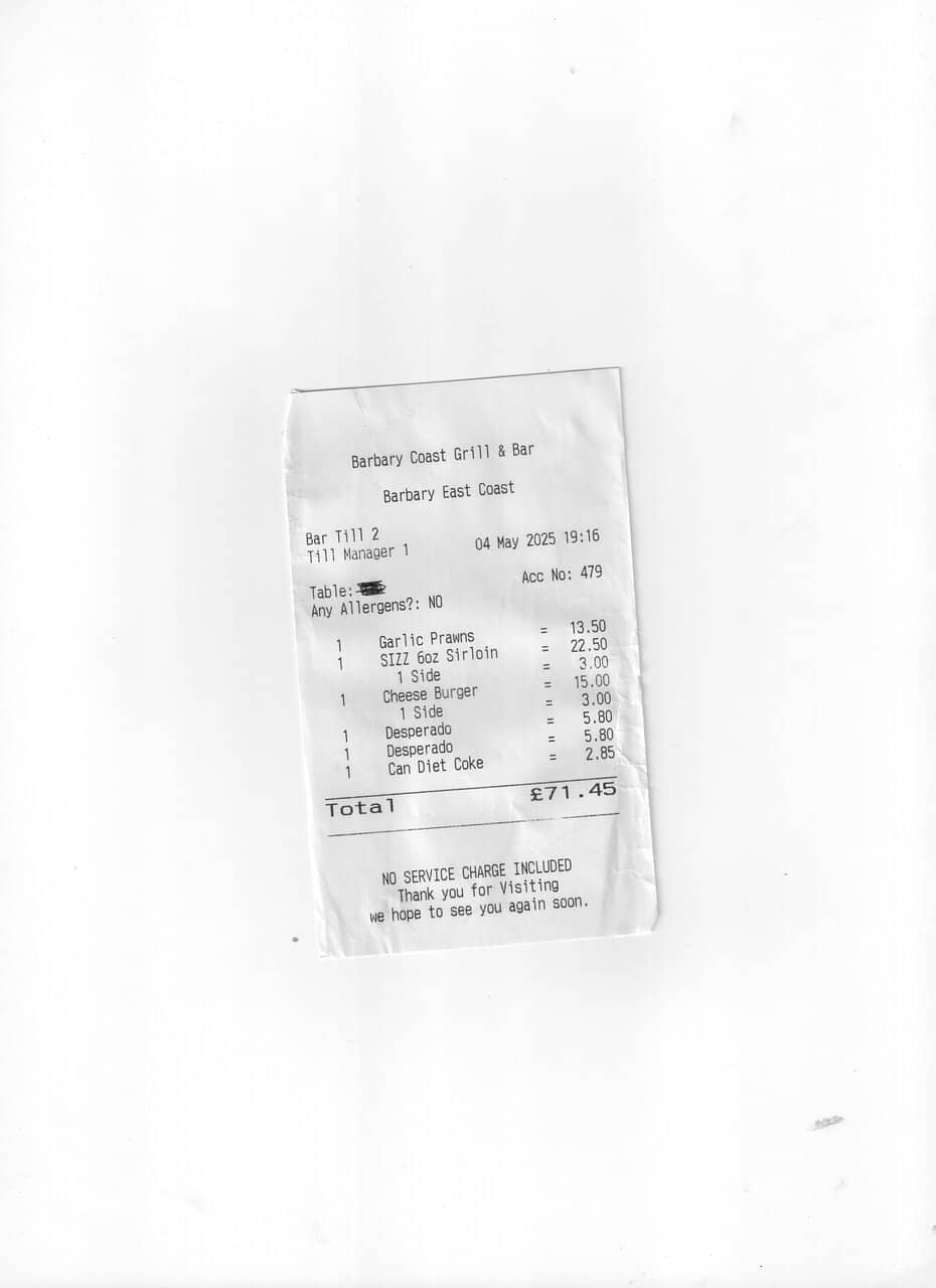 Lively Atmosphere & Friendly Staff