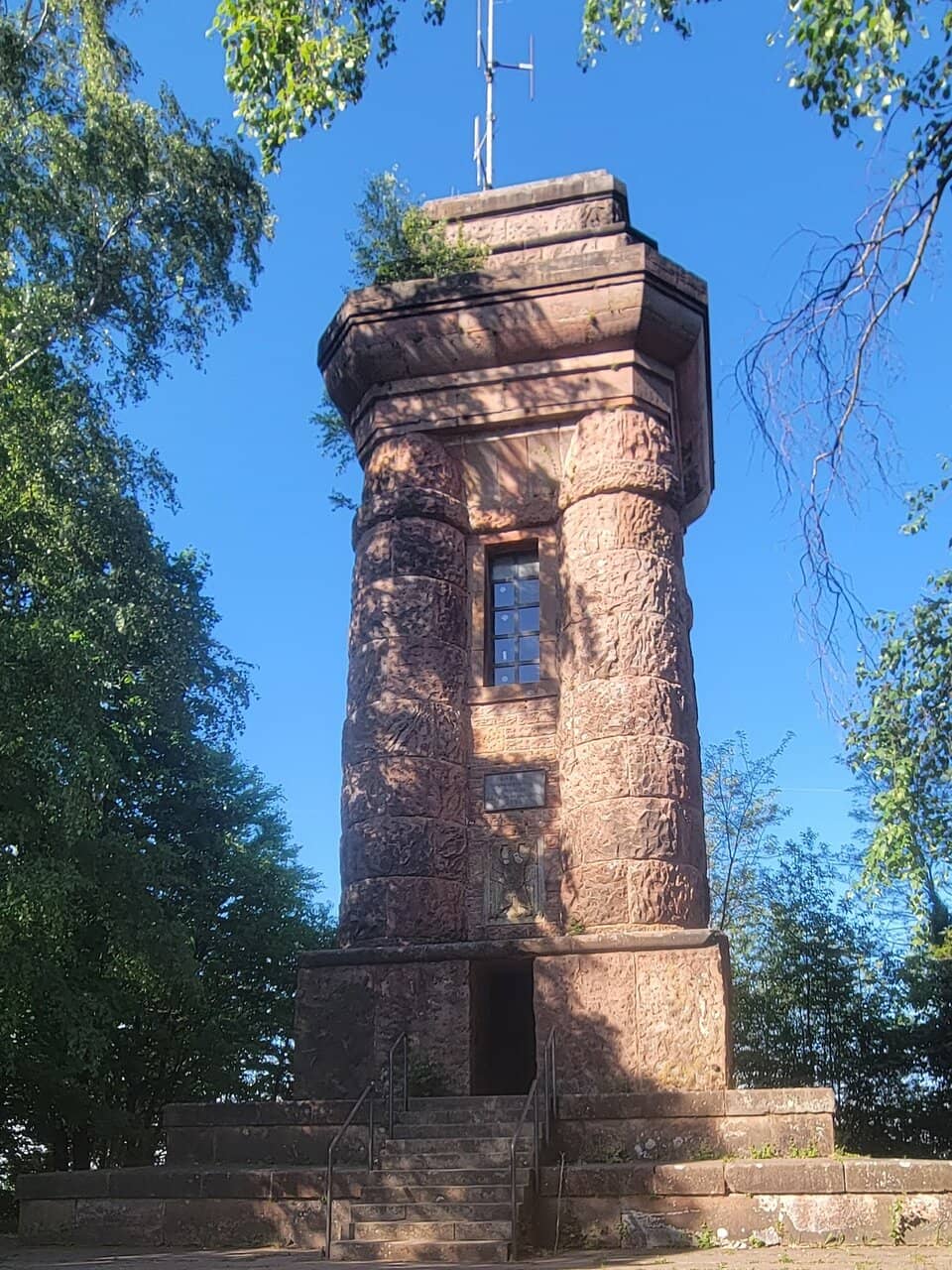 Vertical photo