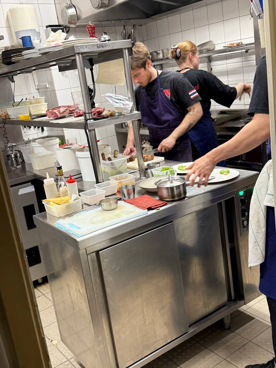 Gastronomic French Dishes