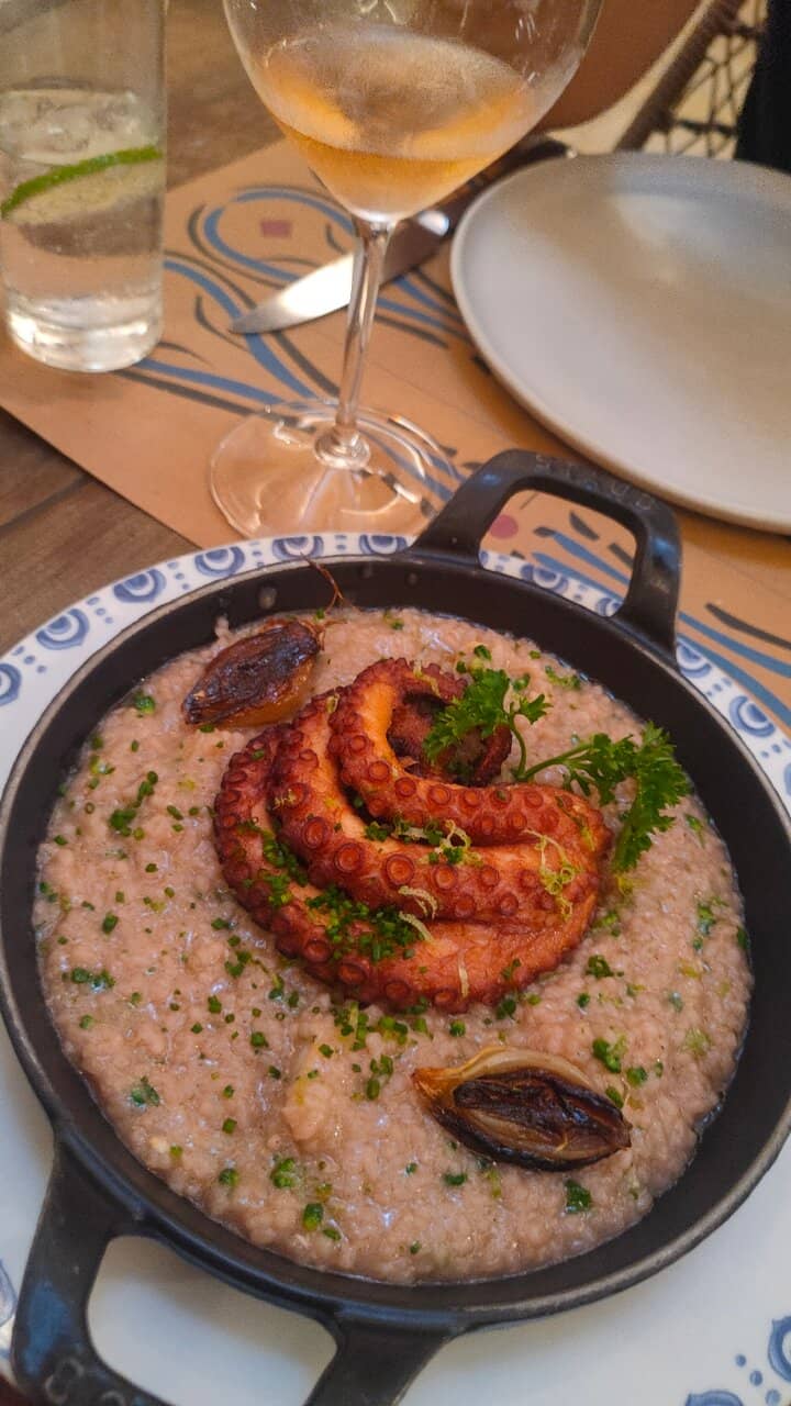 Innovative Brazilian Cuisine