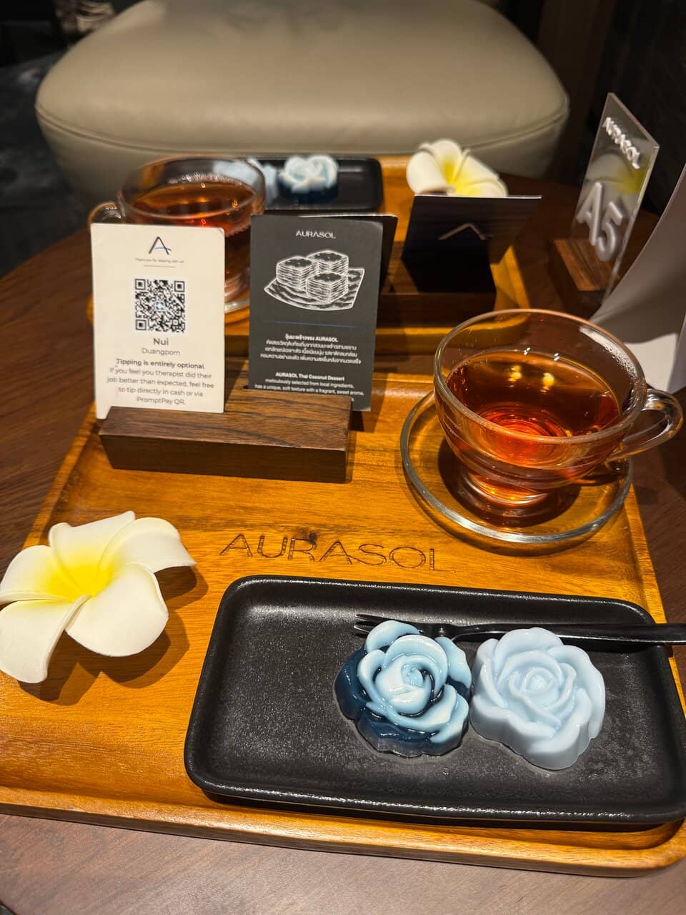 Thai Massage