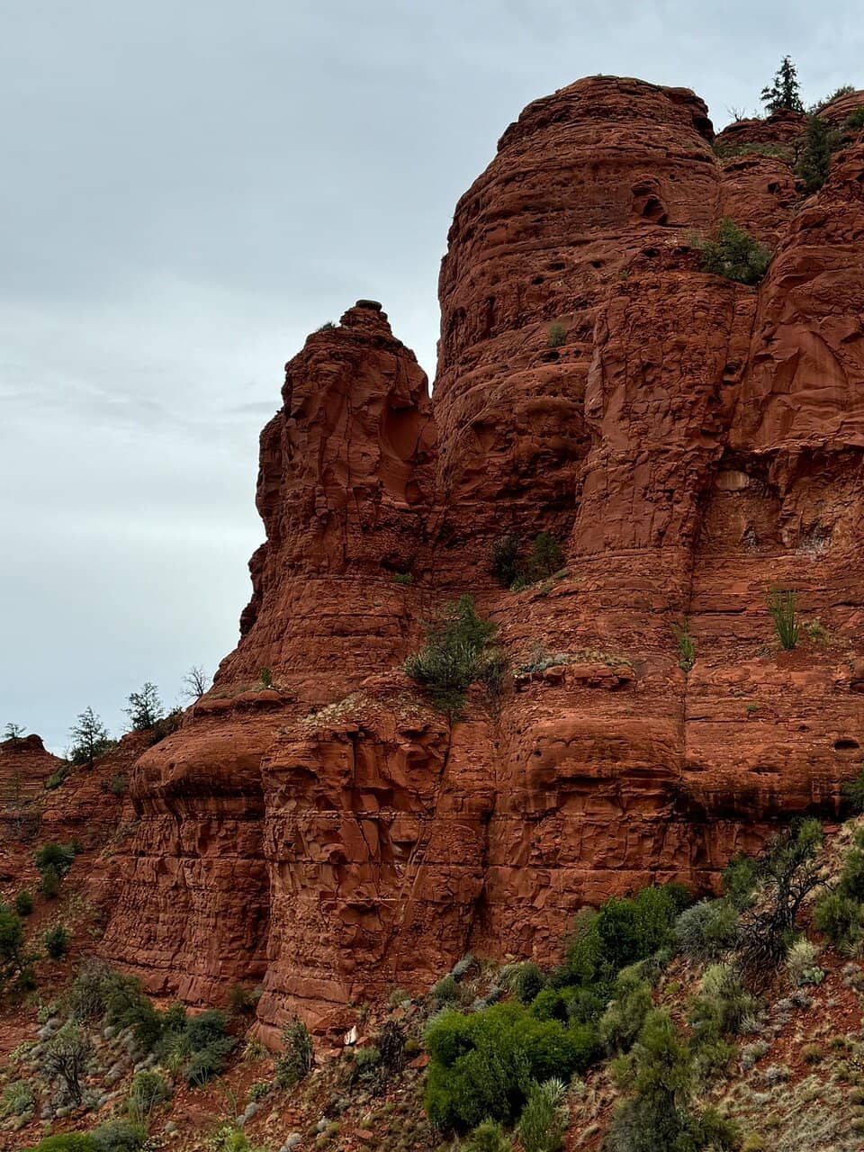 Margs Draw Trail Hike