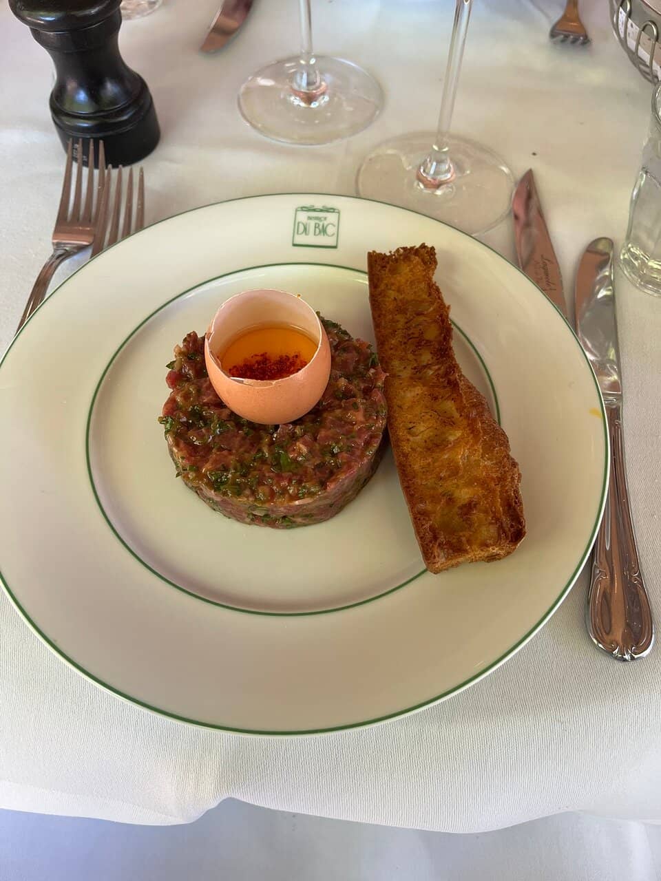 Traditional French Cuisine