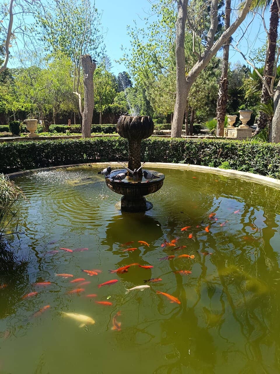 Presidential Palace Exterior