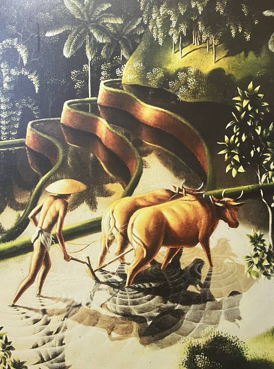 Intricate Wood Carvings