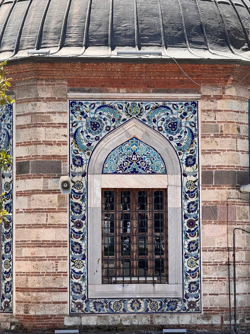 Adjacent Historical Graves