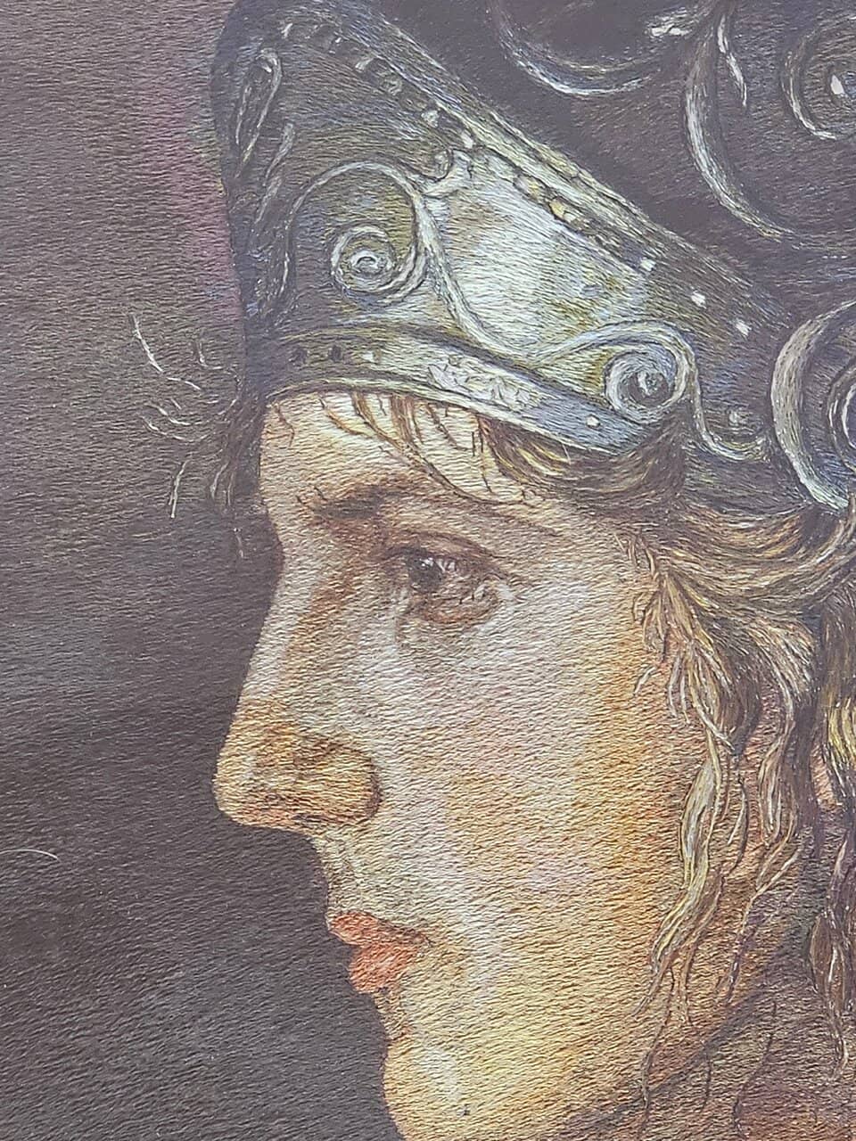 Lorca's Mini Sistine Chapel