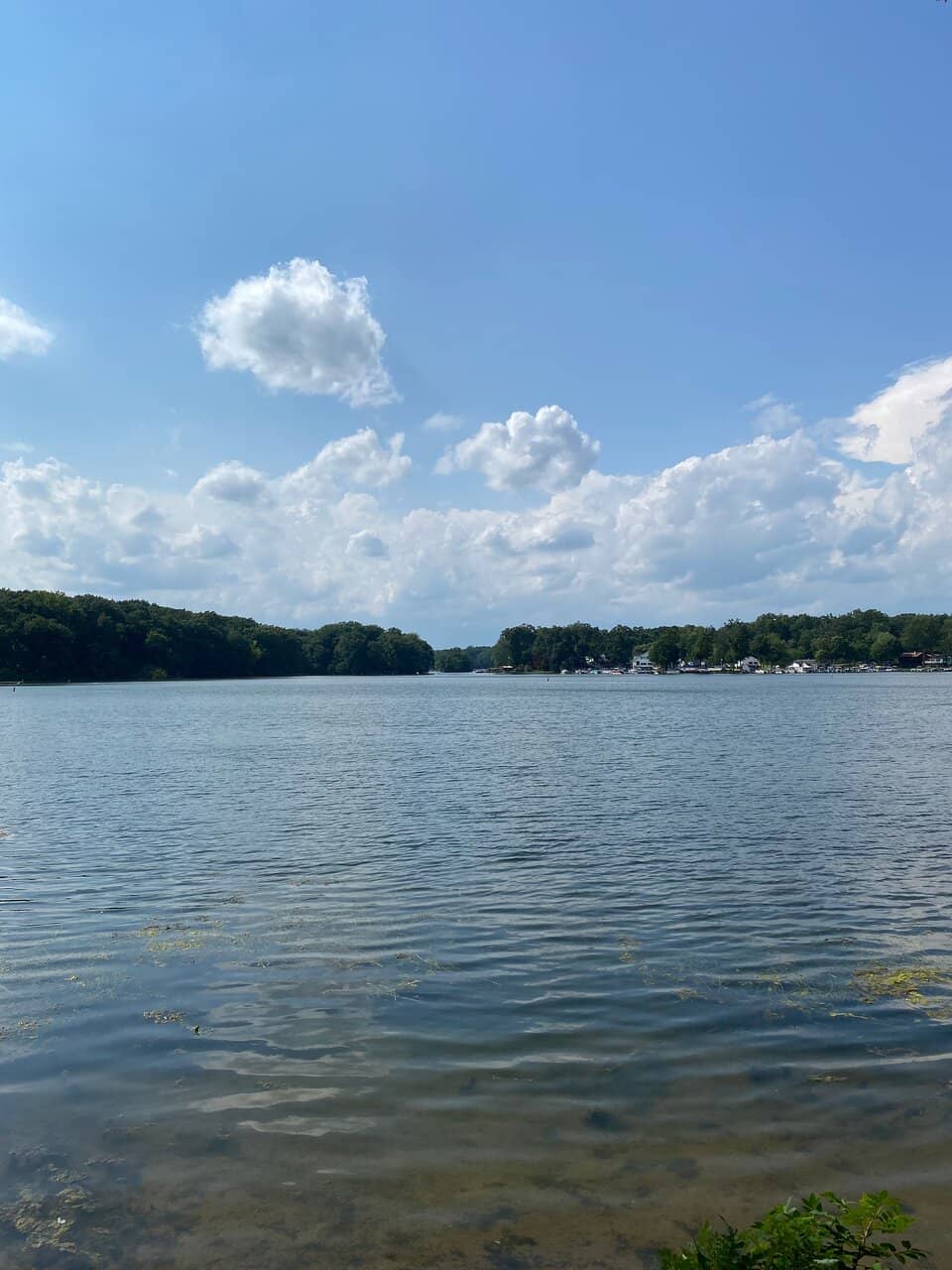 Scenic Hiking Trails