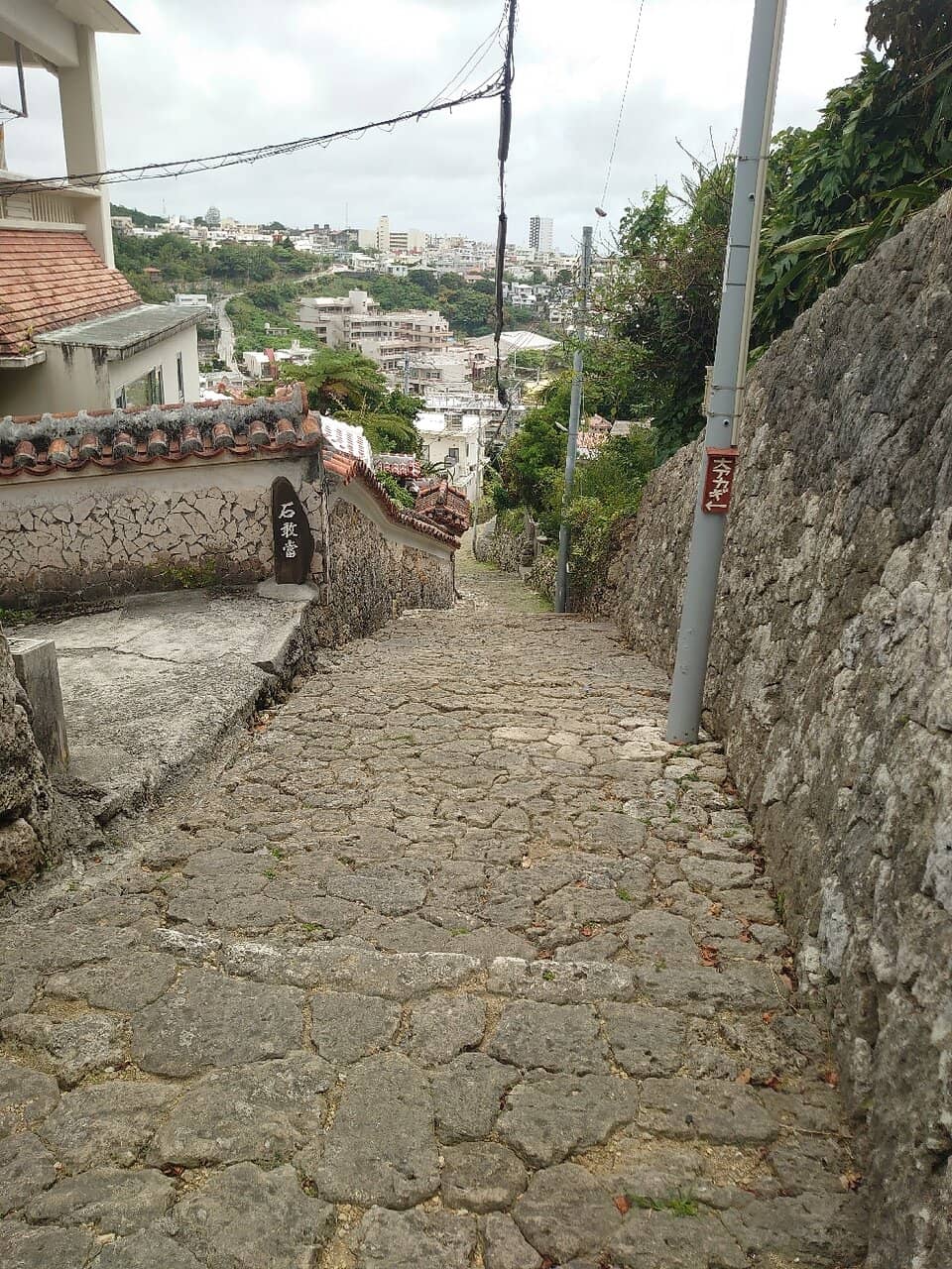 Traditional Okinawan Residences