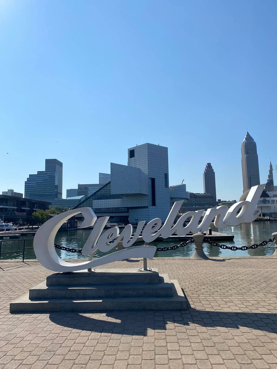 Cleveland Skyline Views