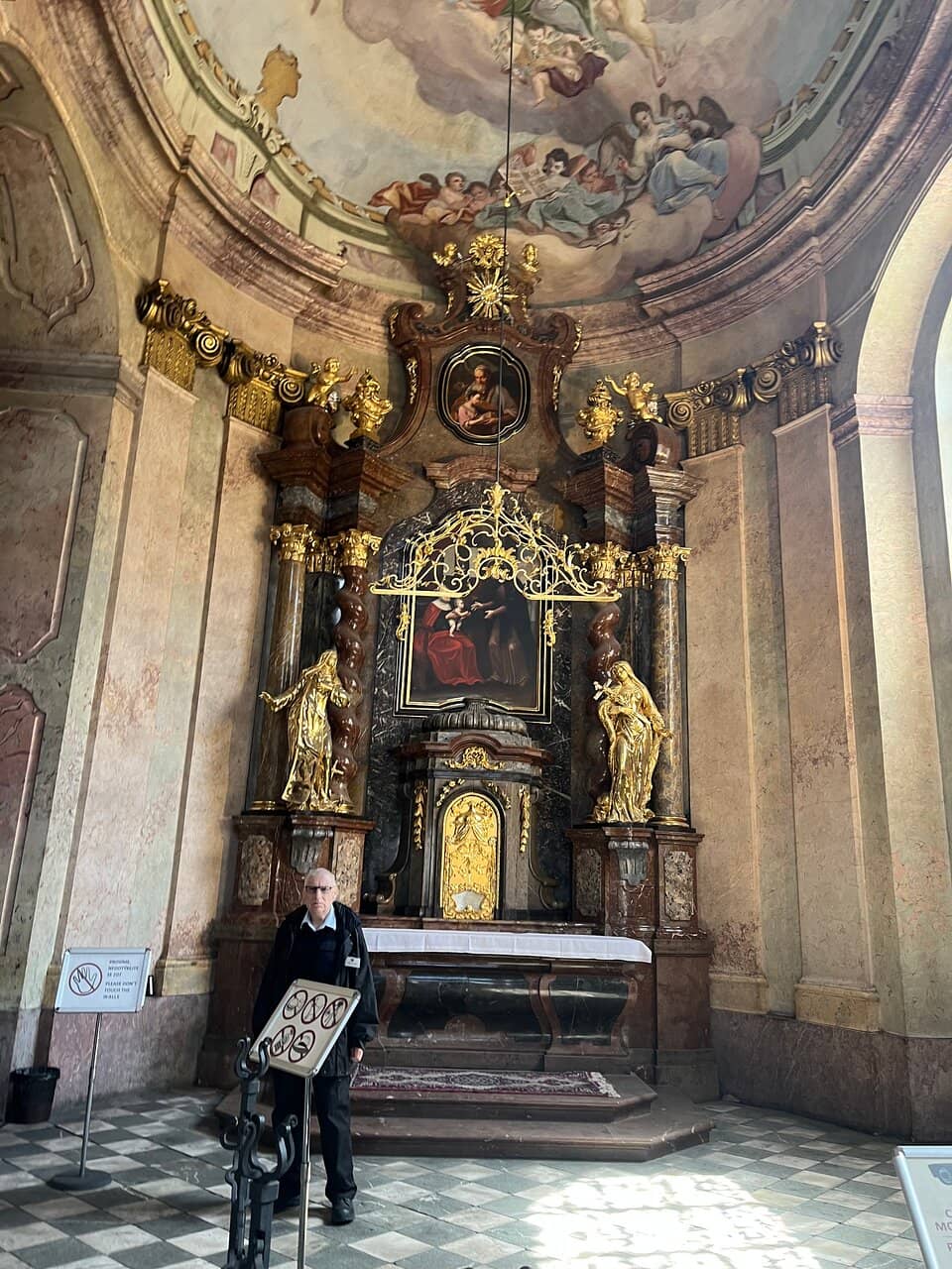 Rococo Altarpieces