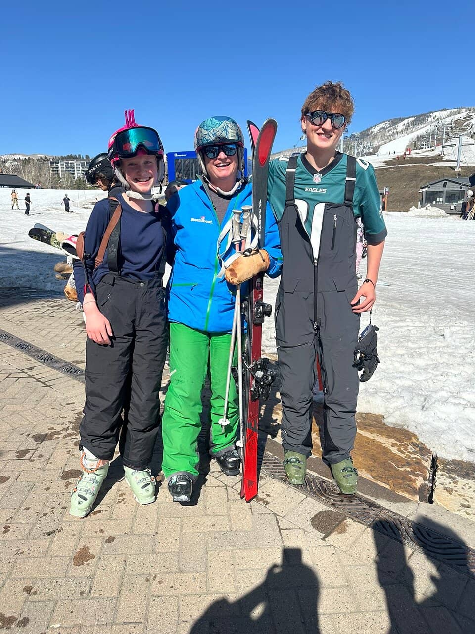 Chutes & Tree Skiing