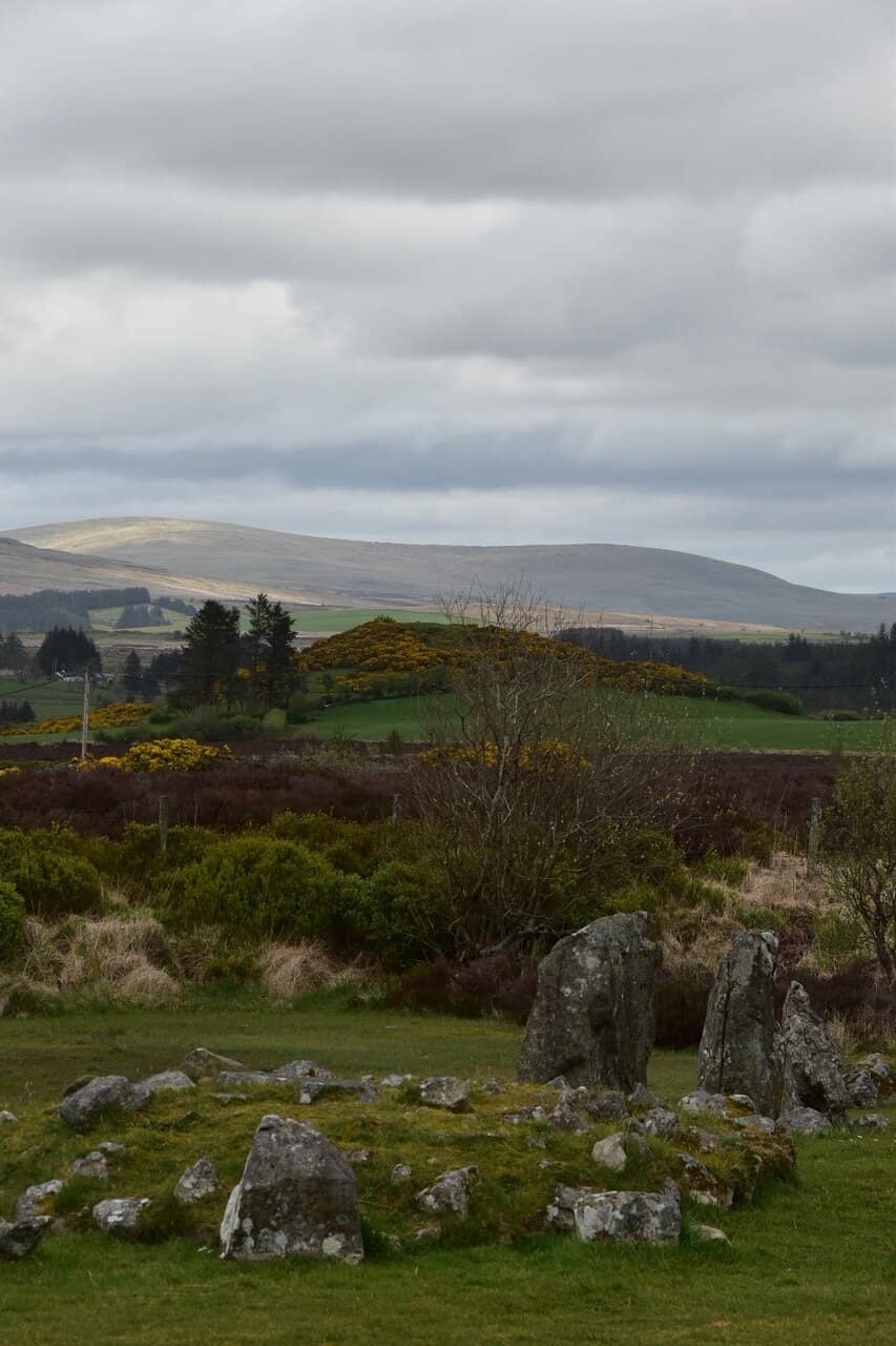 Bronze Age Cairns