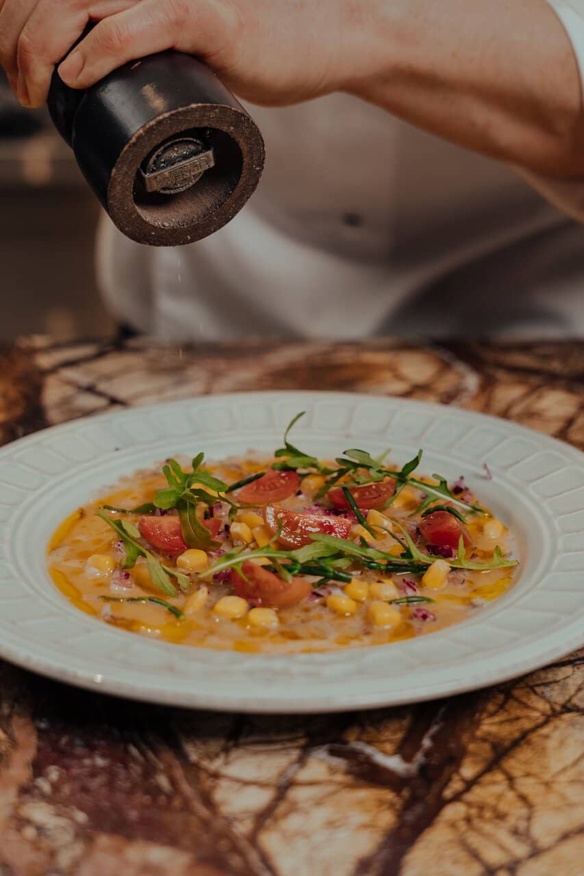 Award-Winning French Cuisine