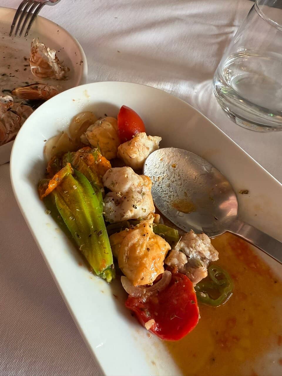 Personalized Seafood Experience