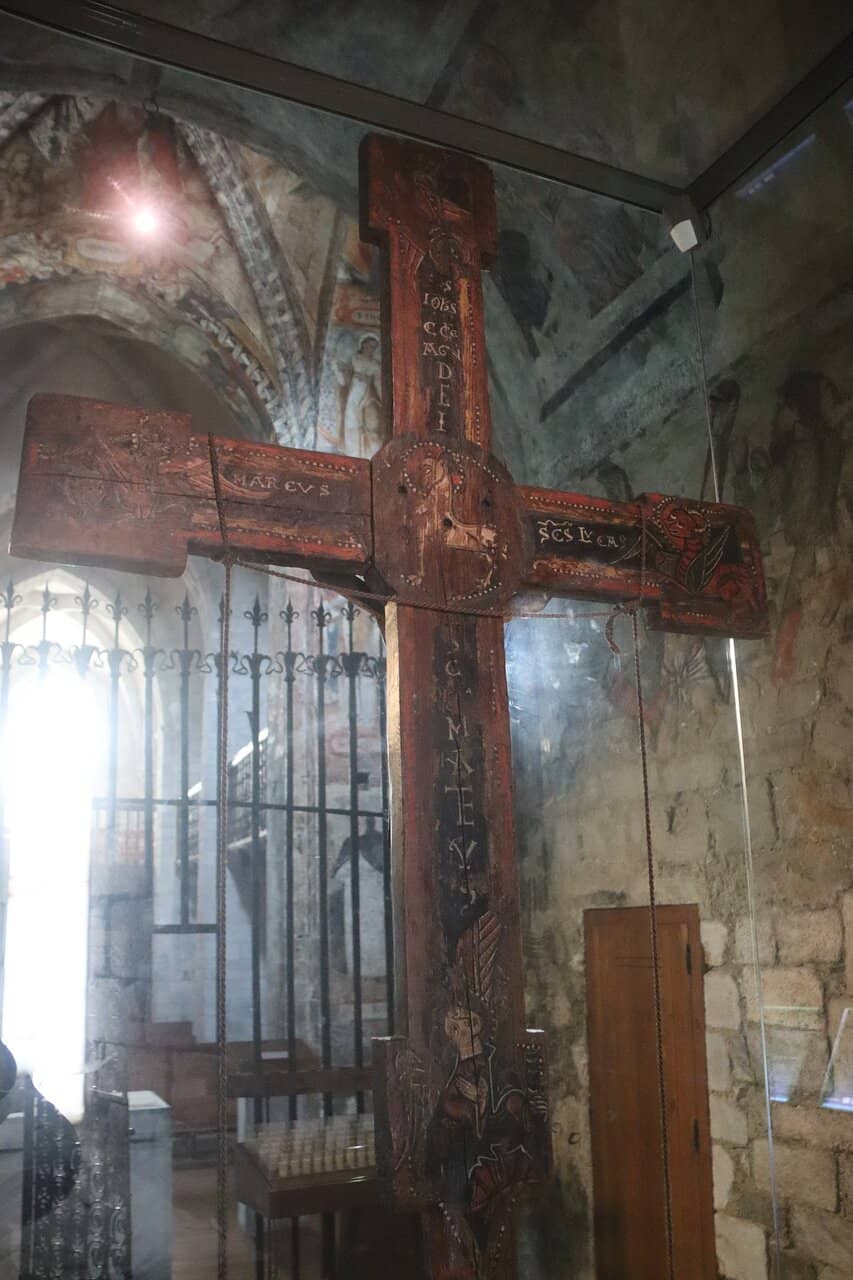 Renaissance Frescoes