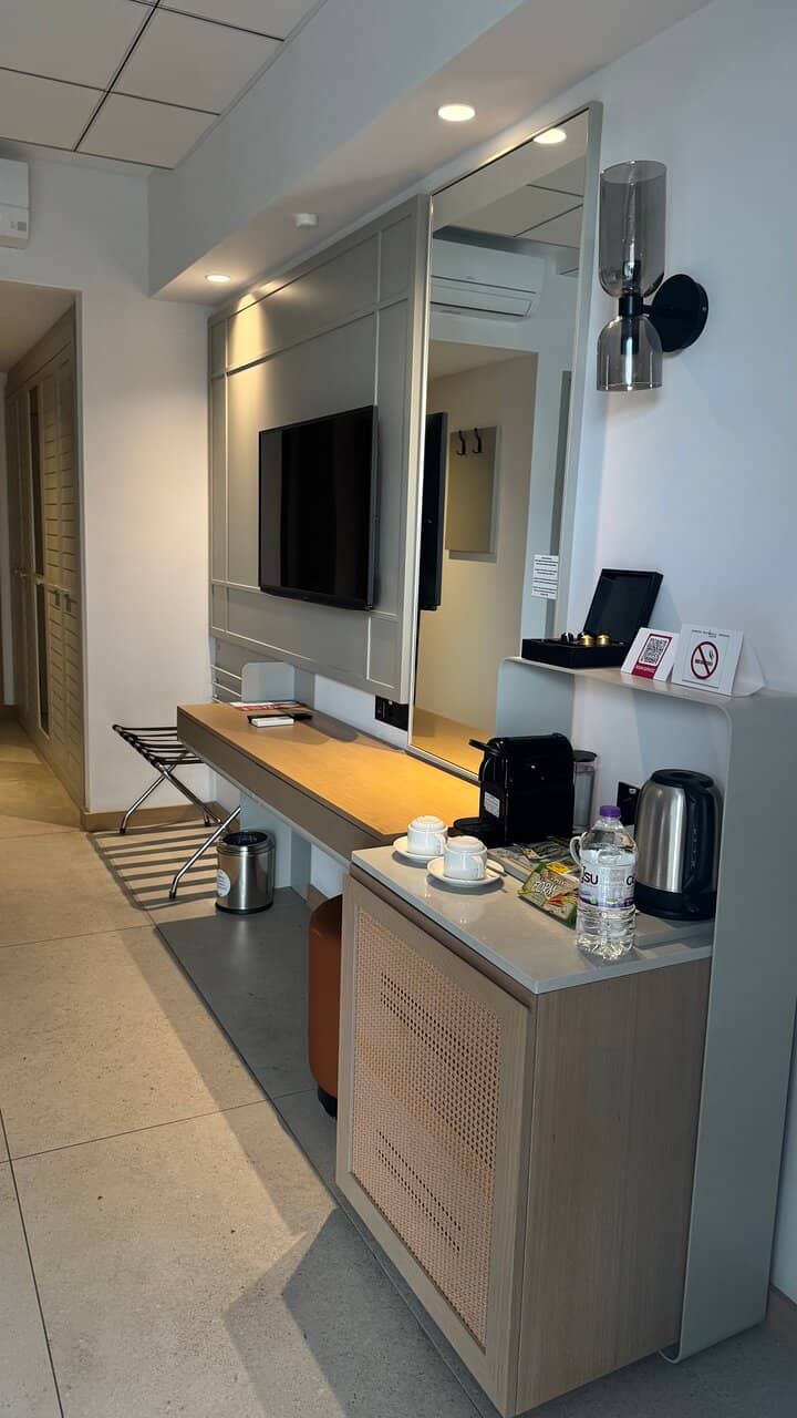 Attentive and Friendly Staff