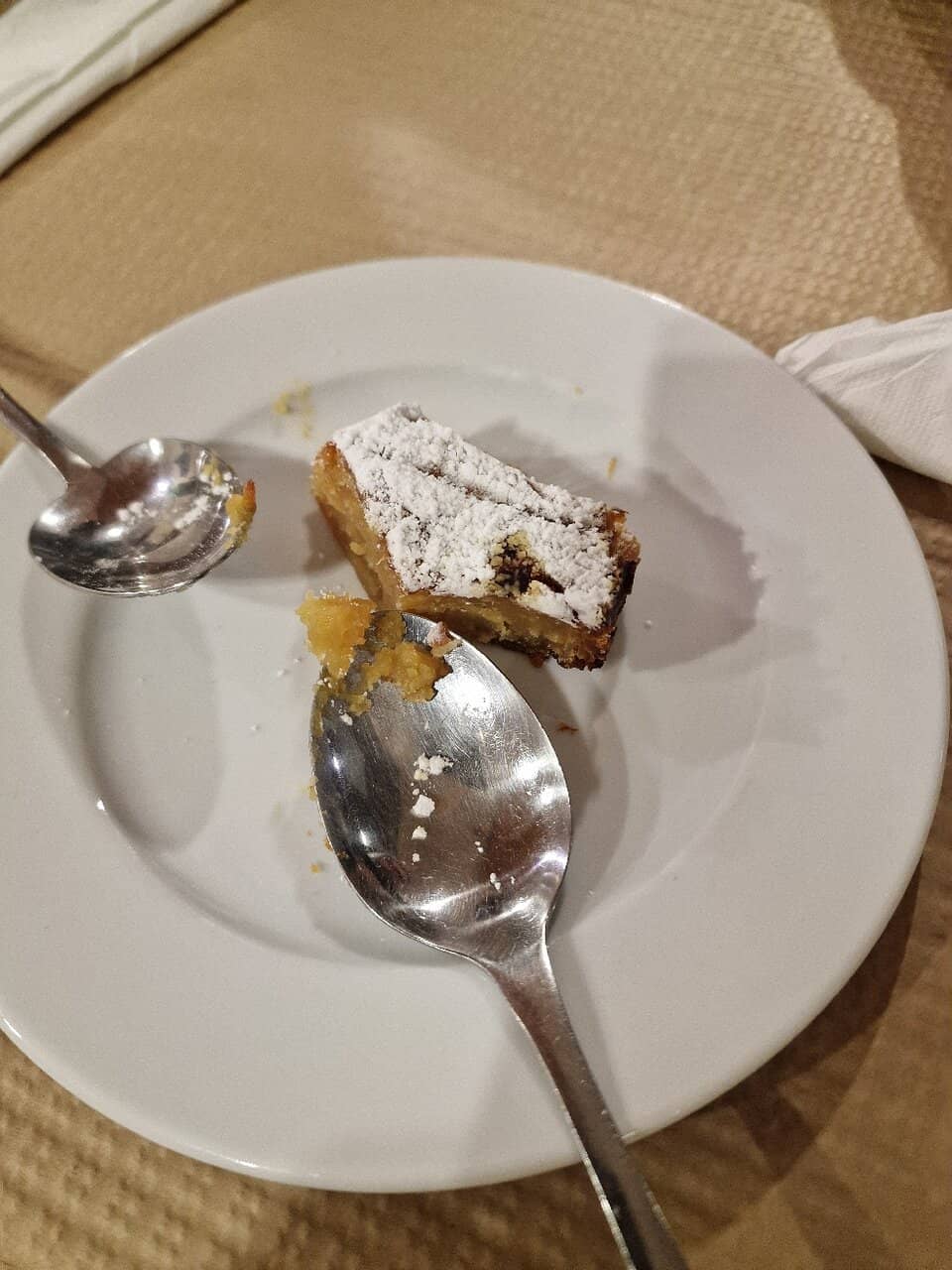 Chef Caldeira's Engagement