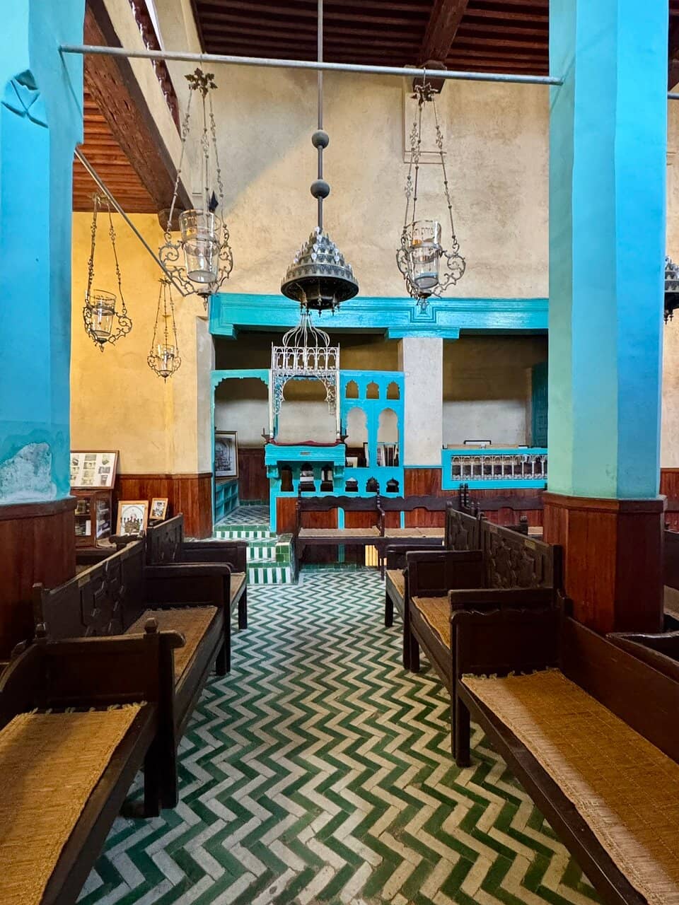 The Rabbi's Pulpit