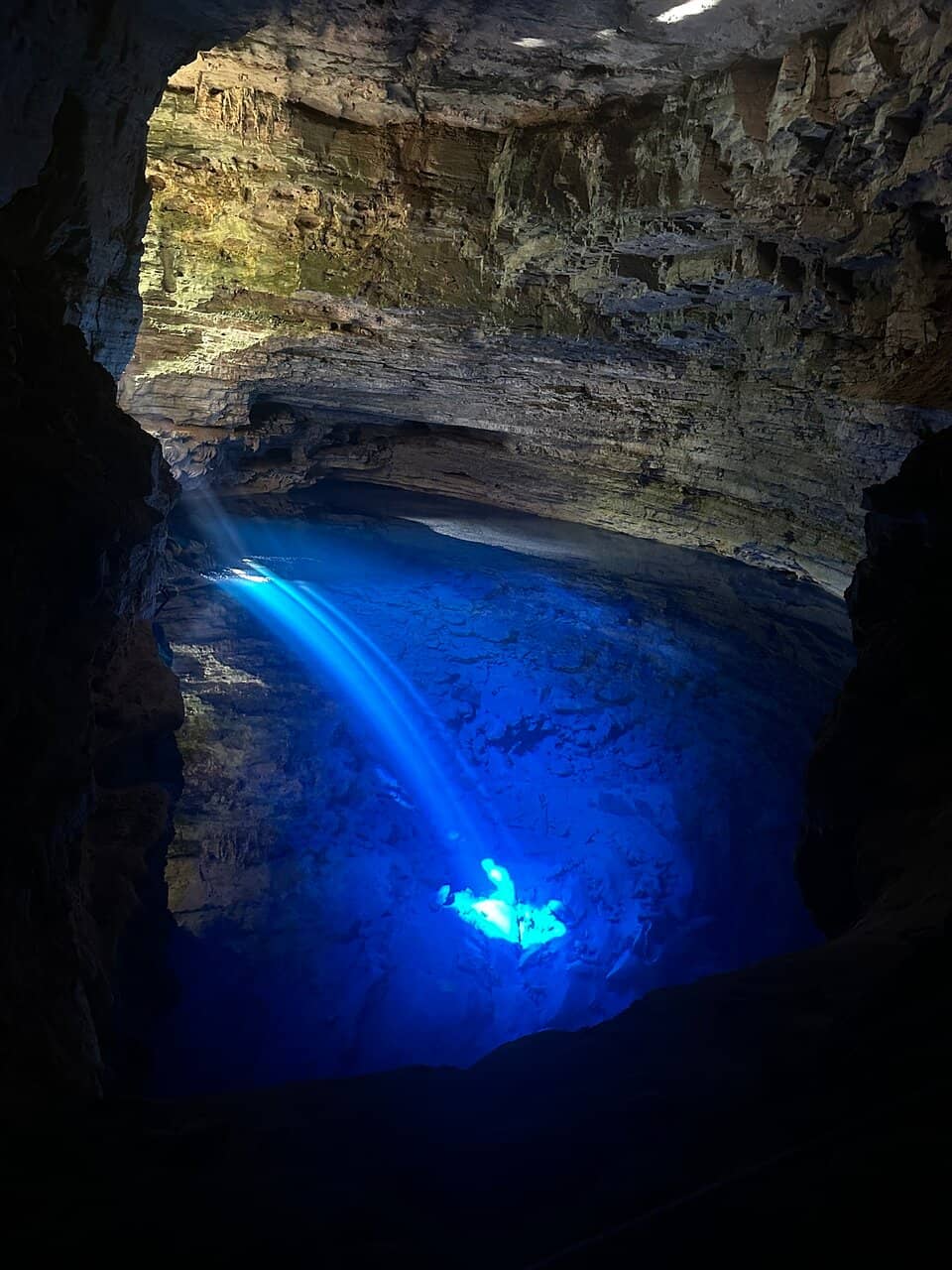 The Enchanted Light Beam