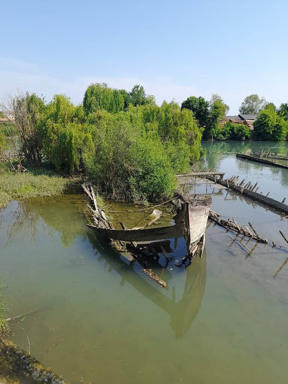 Riverside Walking Path