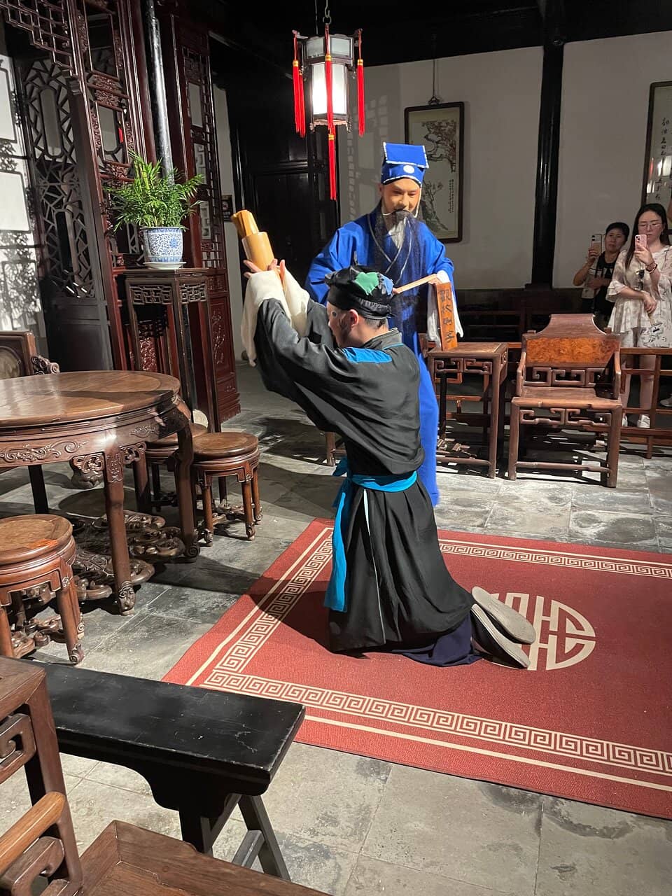 The Fisherman's Inspiration