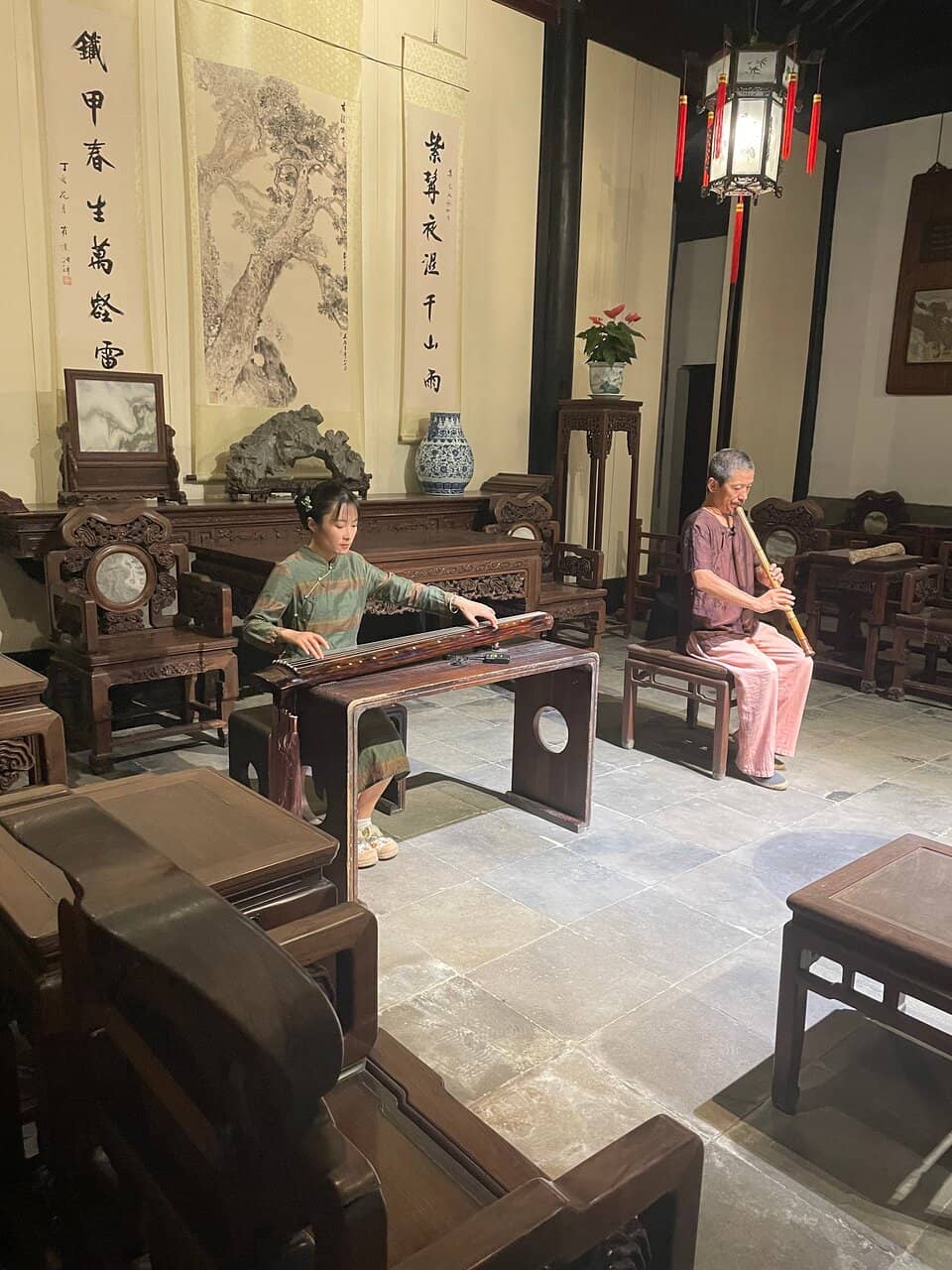 Antique Furniture Collection