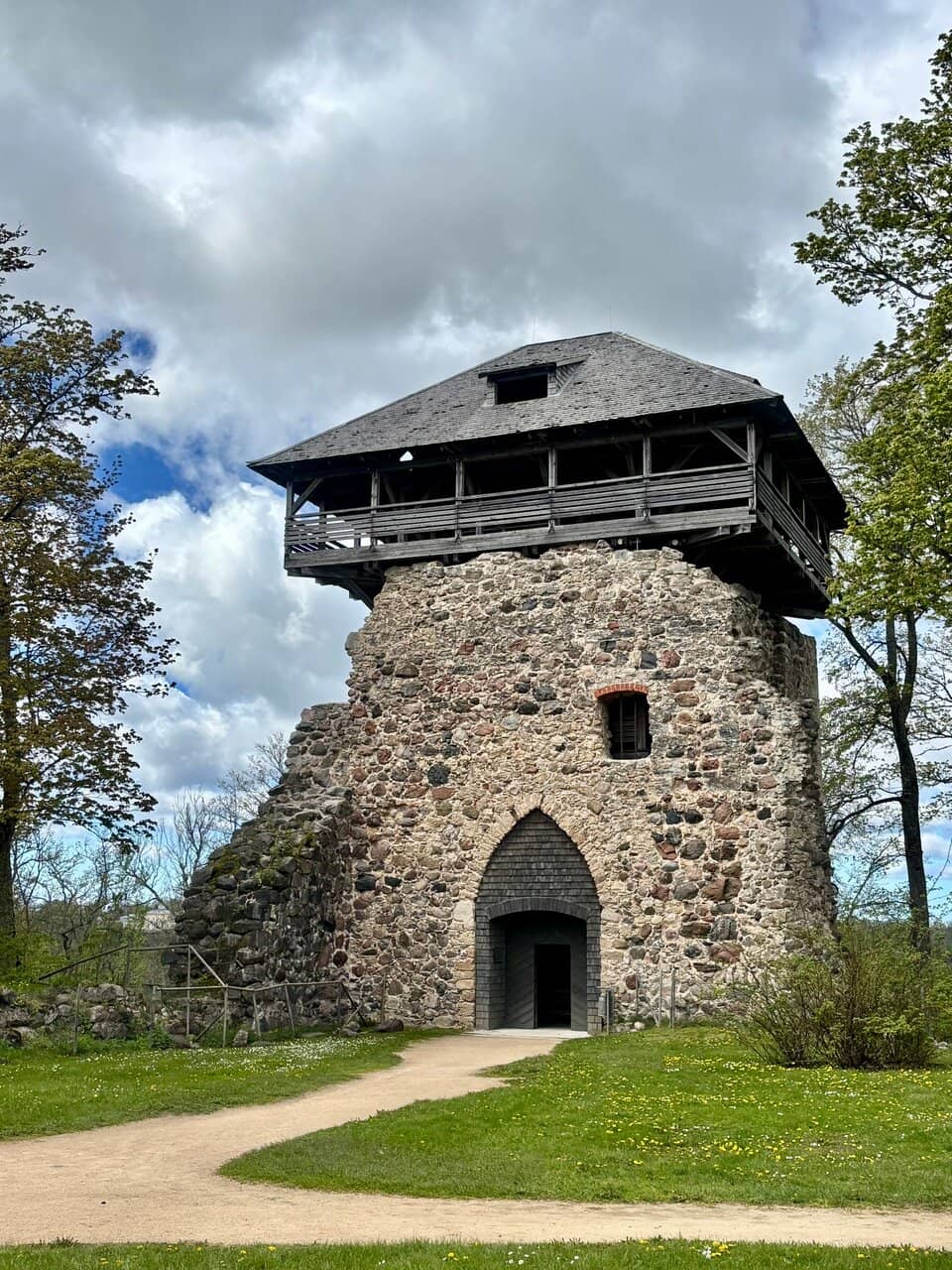 Historical Information Points