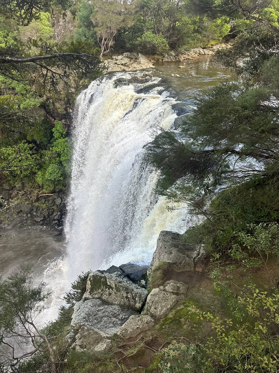 The Weir Viewpoint
