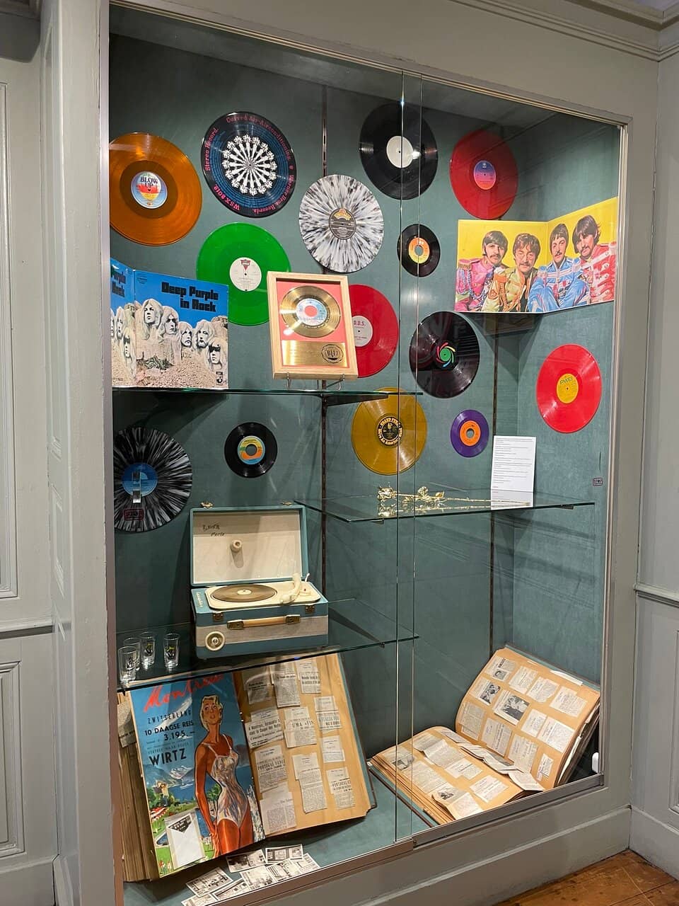 Local Life and Traditions