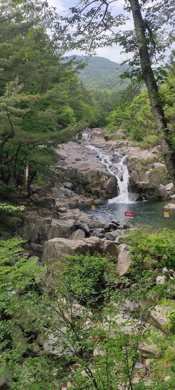 Jangsan Summit