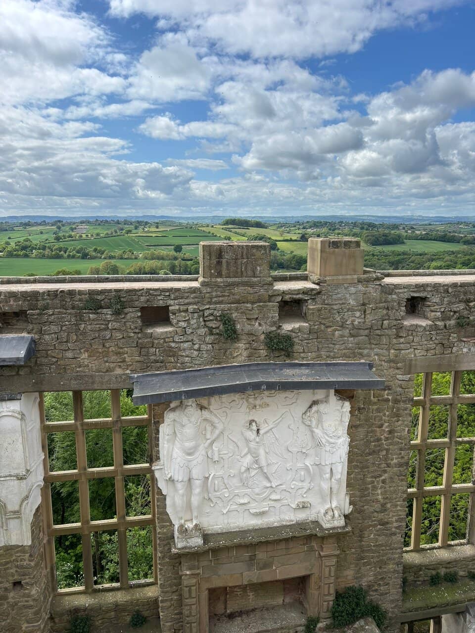 Malfoy Manor's Real-Life Inspiration