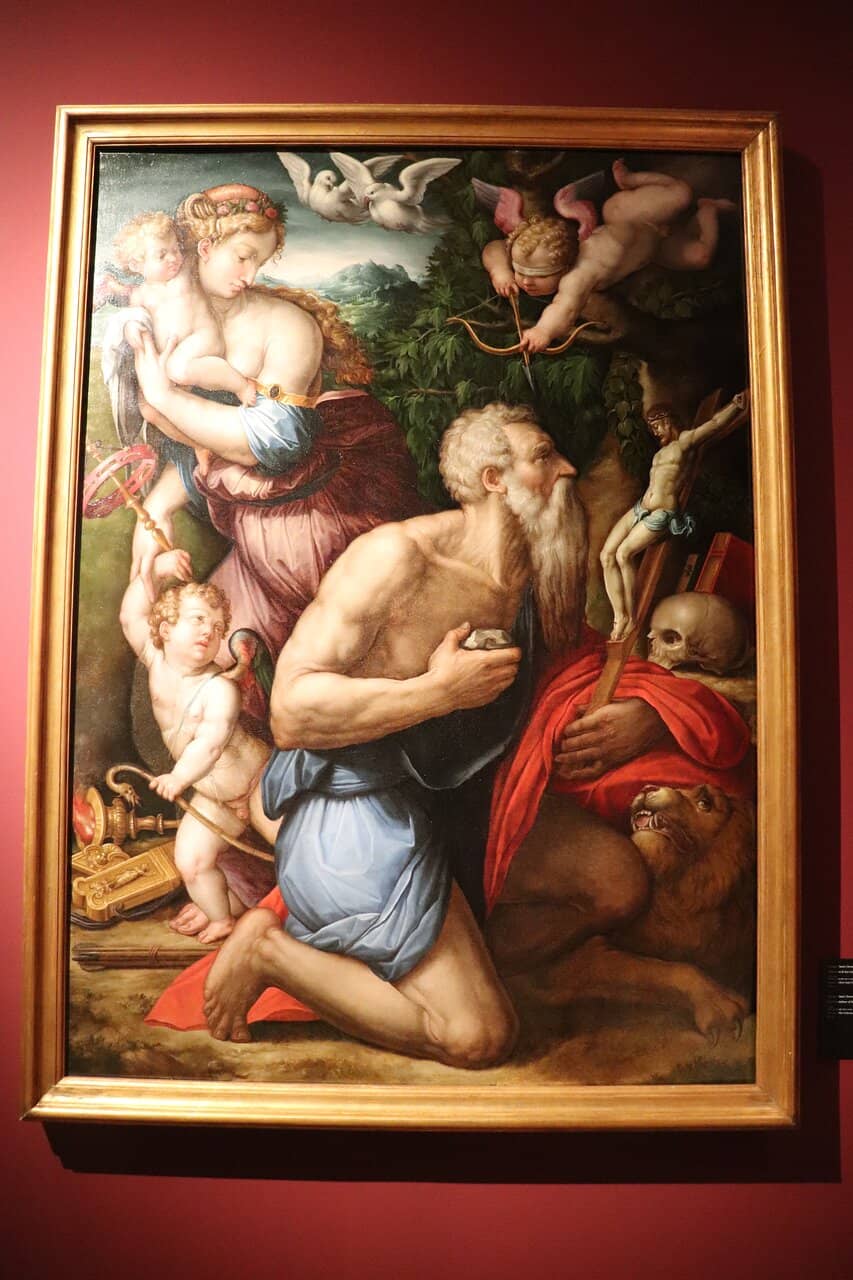 The Chimera of Arezzo