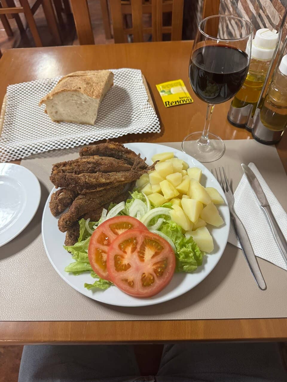 Coastal Dining Experience