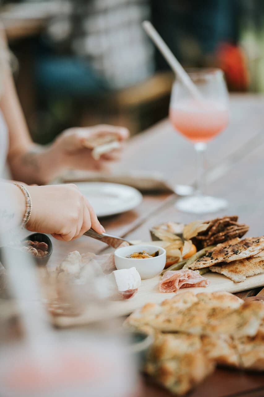 Marno's Wood-Fired Pizza