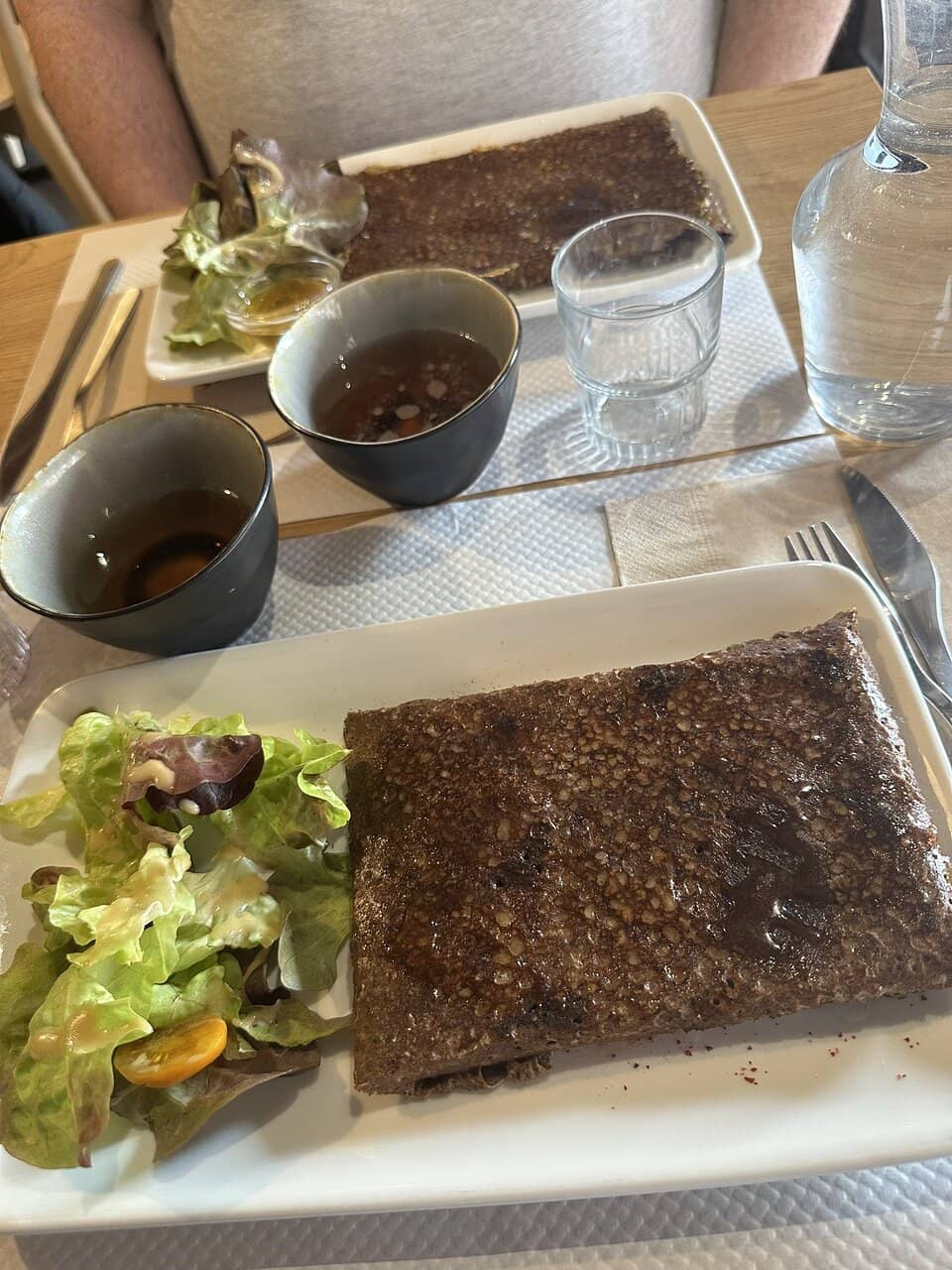 Italian Hot Chocolate & Cider