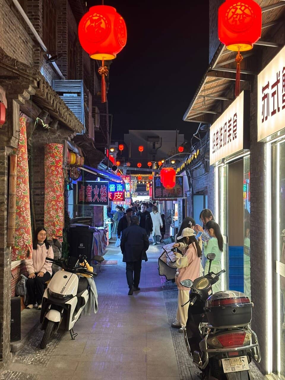 Authentic Street Food